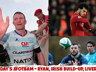 Watch - Thursday's #OTBAM - Do...